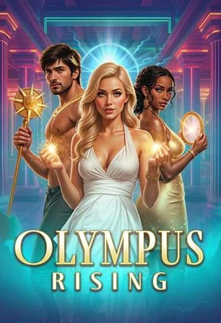 Olympus Rising screenshot 3