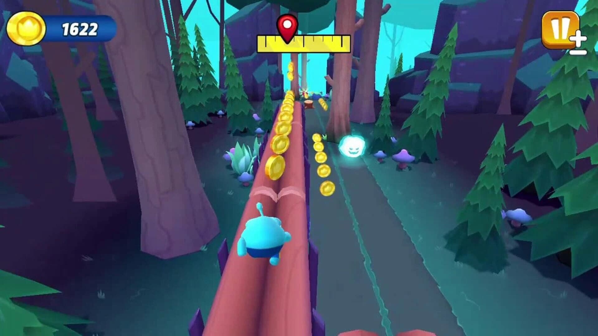 Om Nom: Run screenshot 5