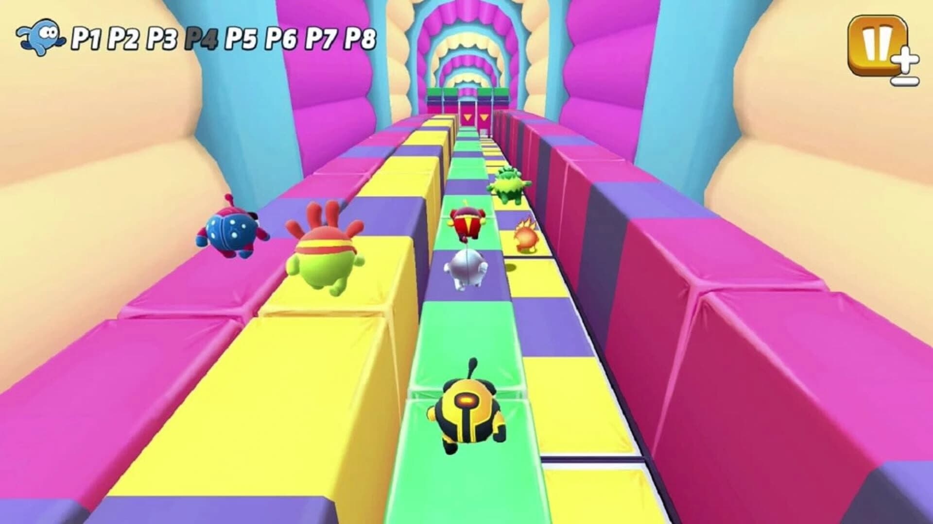 Om Nom: Run screenshot 2