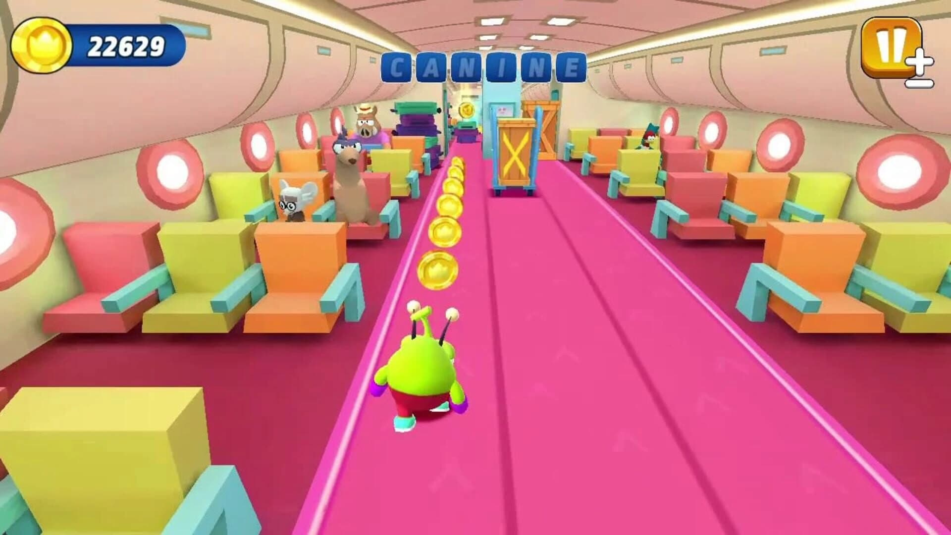 Om Nom: Run screenshot 4