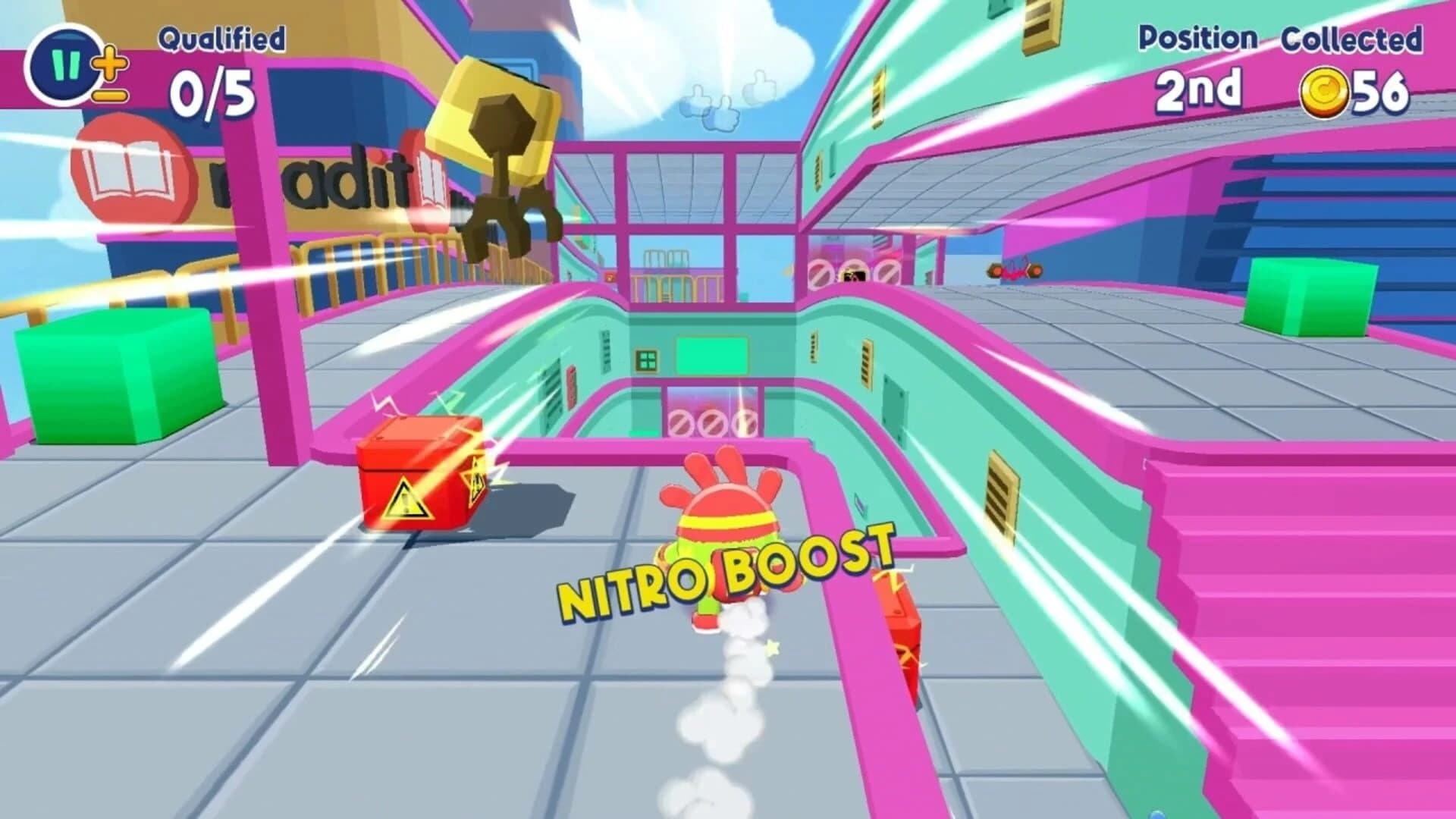 Om Nom: Run 2 screenshot 4