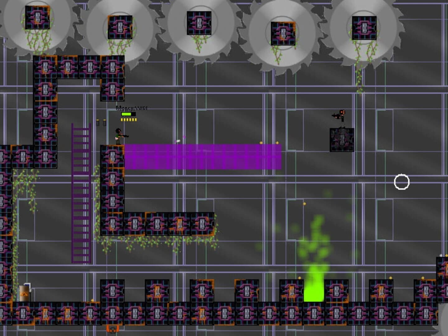 OMA: One Man Army screenshot 3