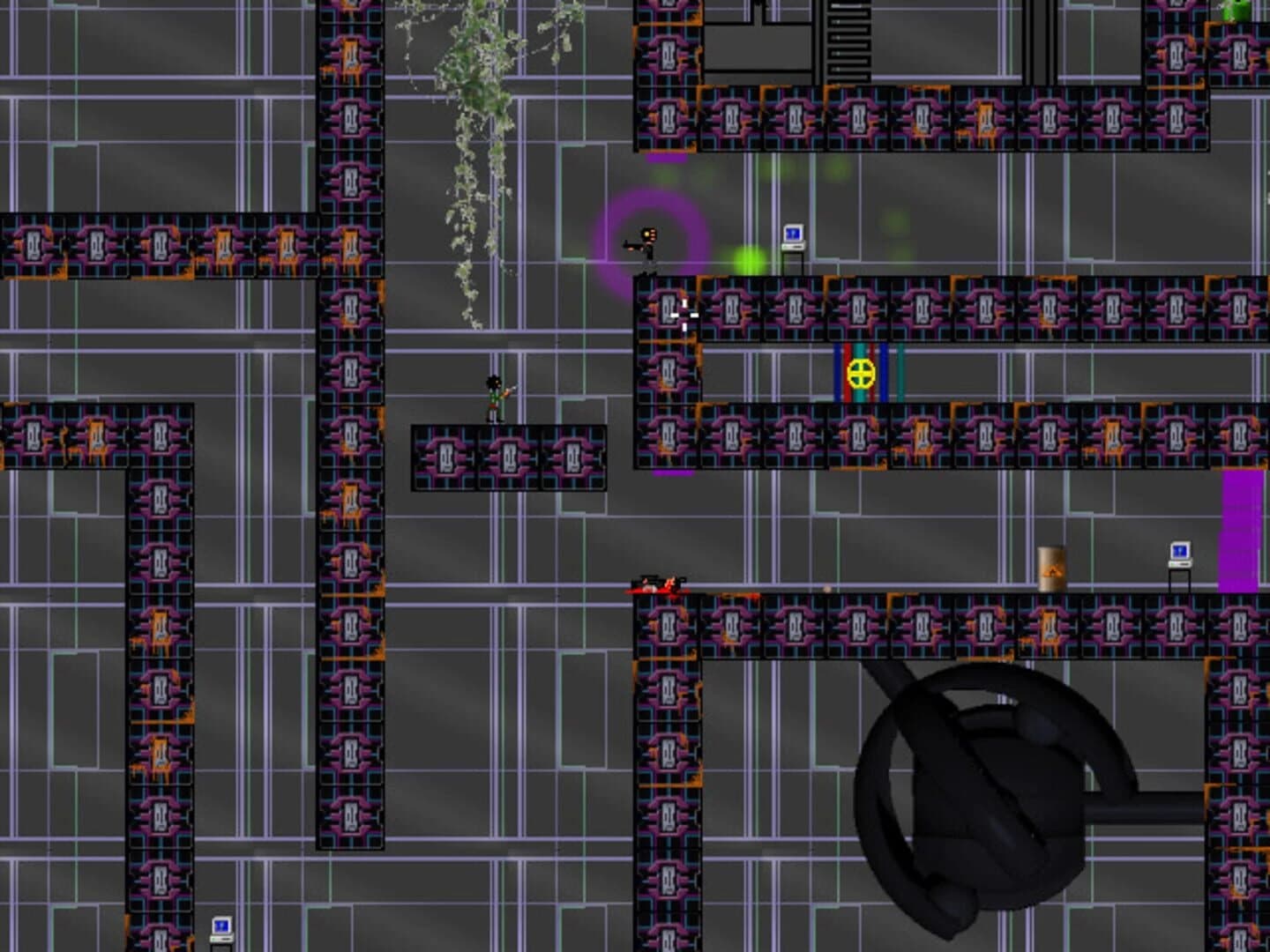 OMA: One Man Army screenshot 2