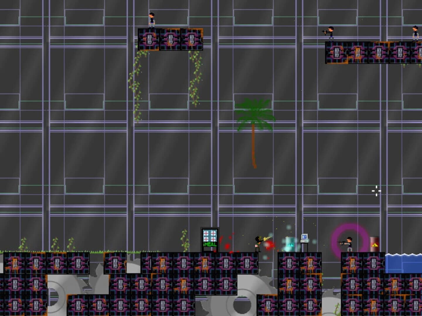 OMA: One Man Army screenshot 5