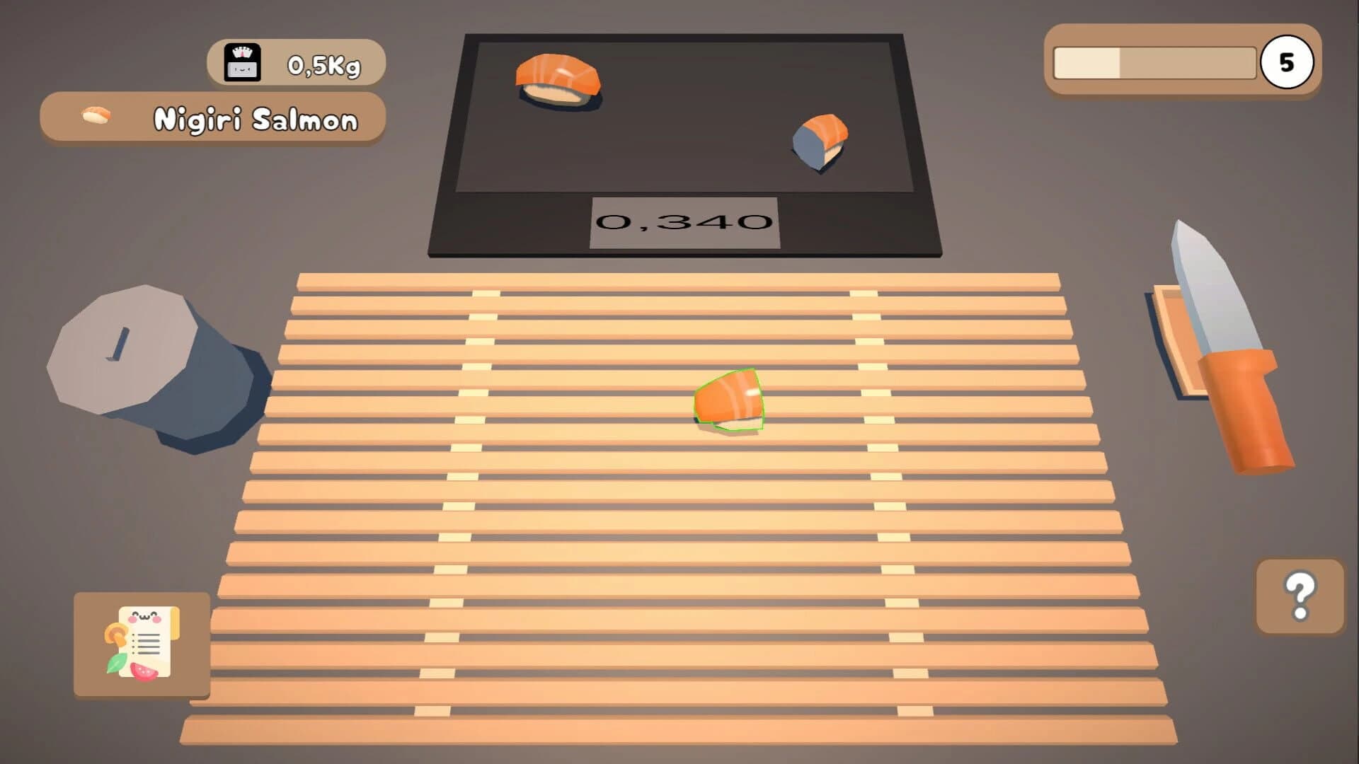 Omakase screenshot 4