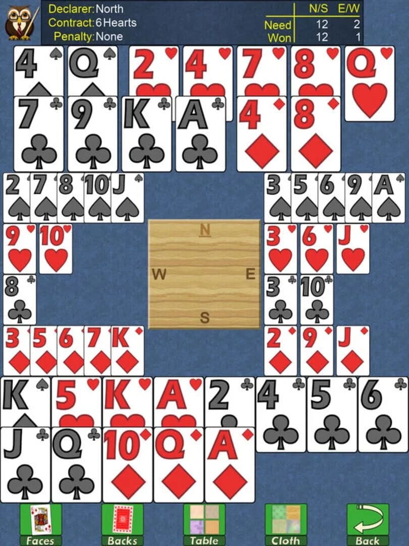 Omar Sharif Bridge screenshot 5