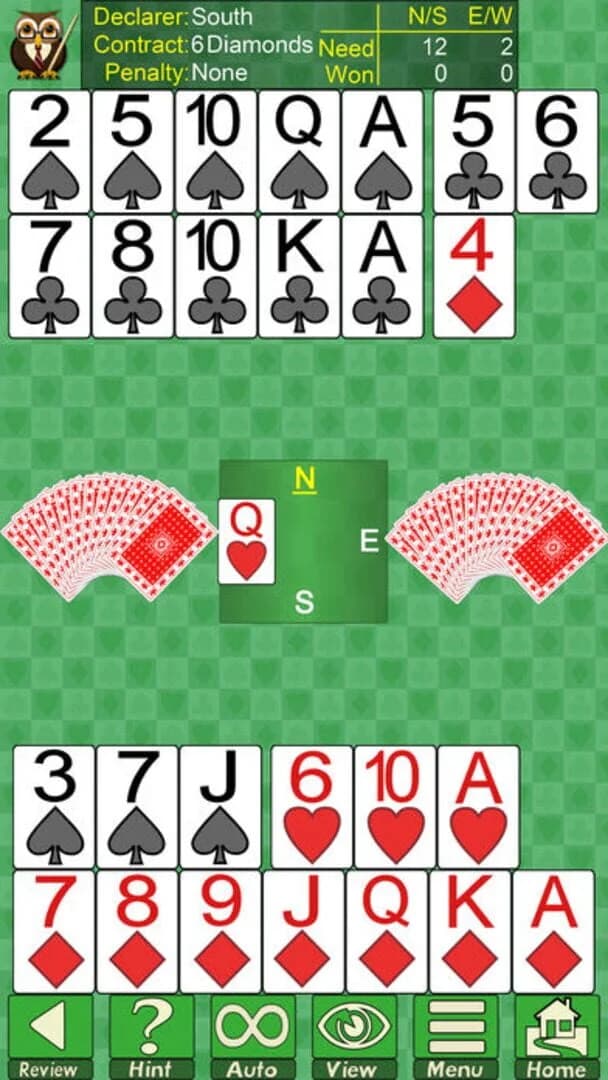 Omar Sharif Bridge screenshot 2