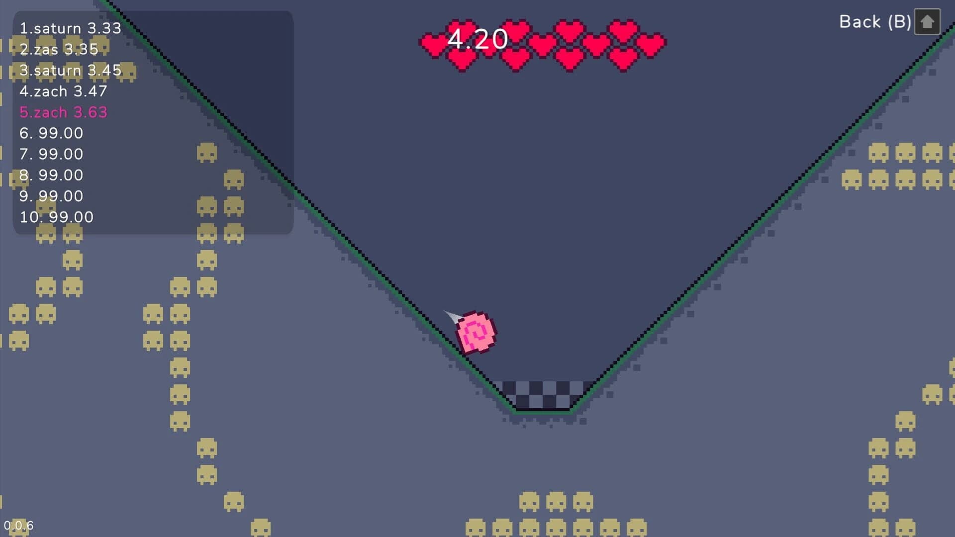 Omashu: Snail Racing screenshot 2