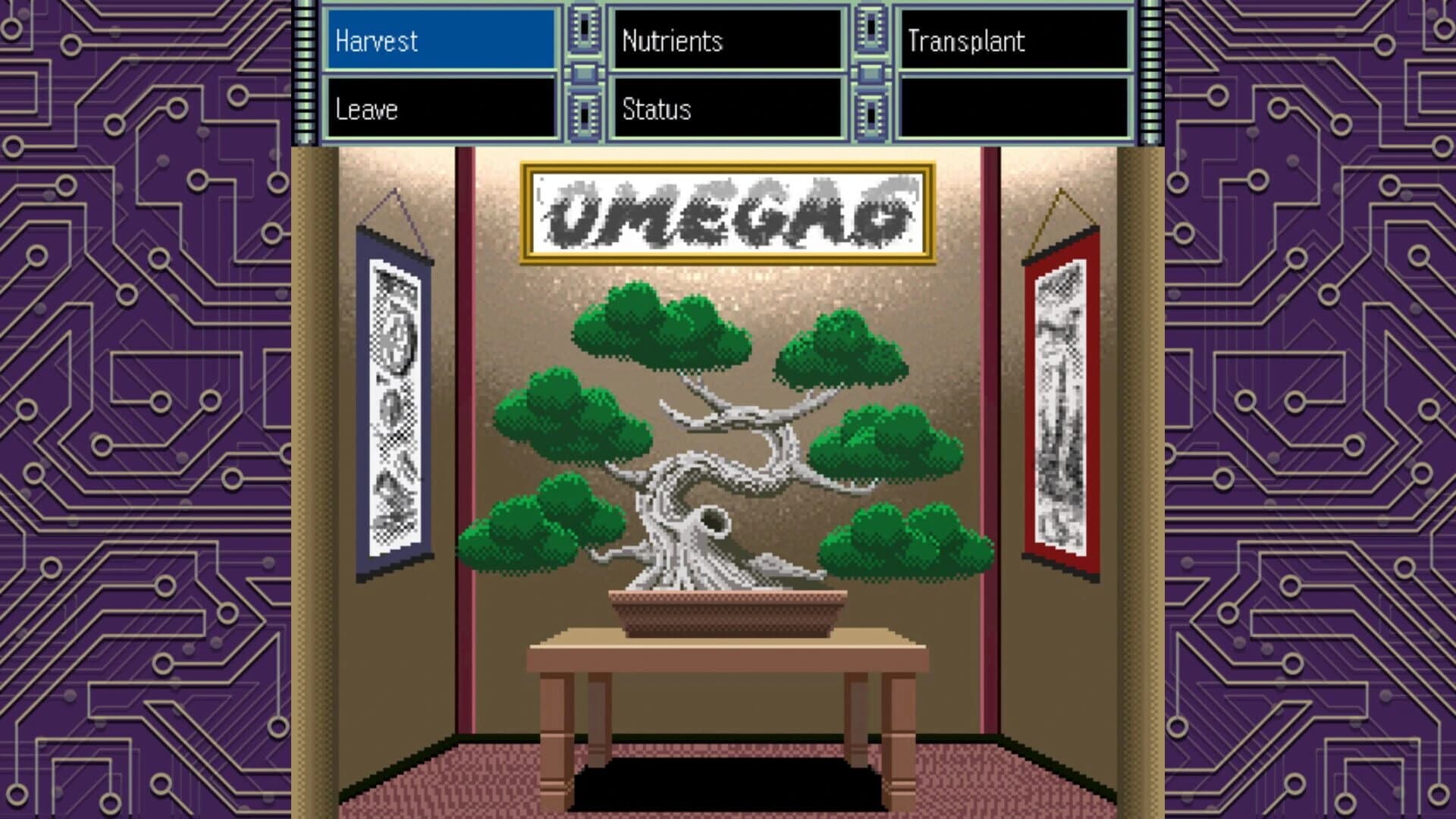 Omega 6 The Triangle Stars screenshot 5