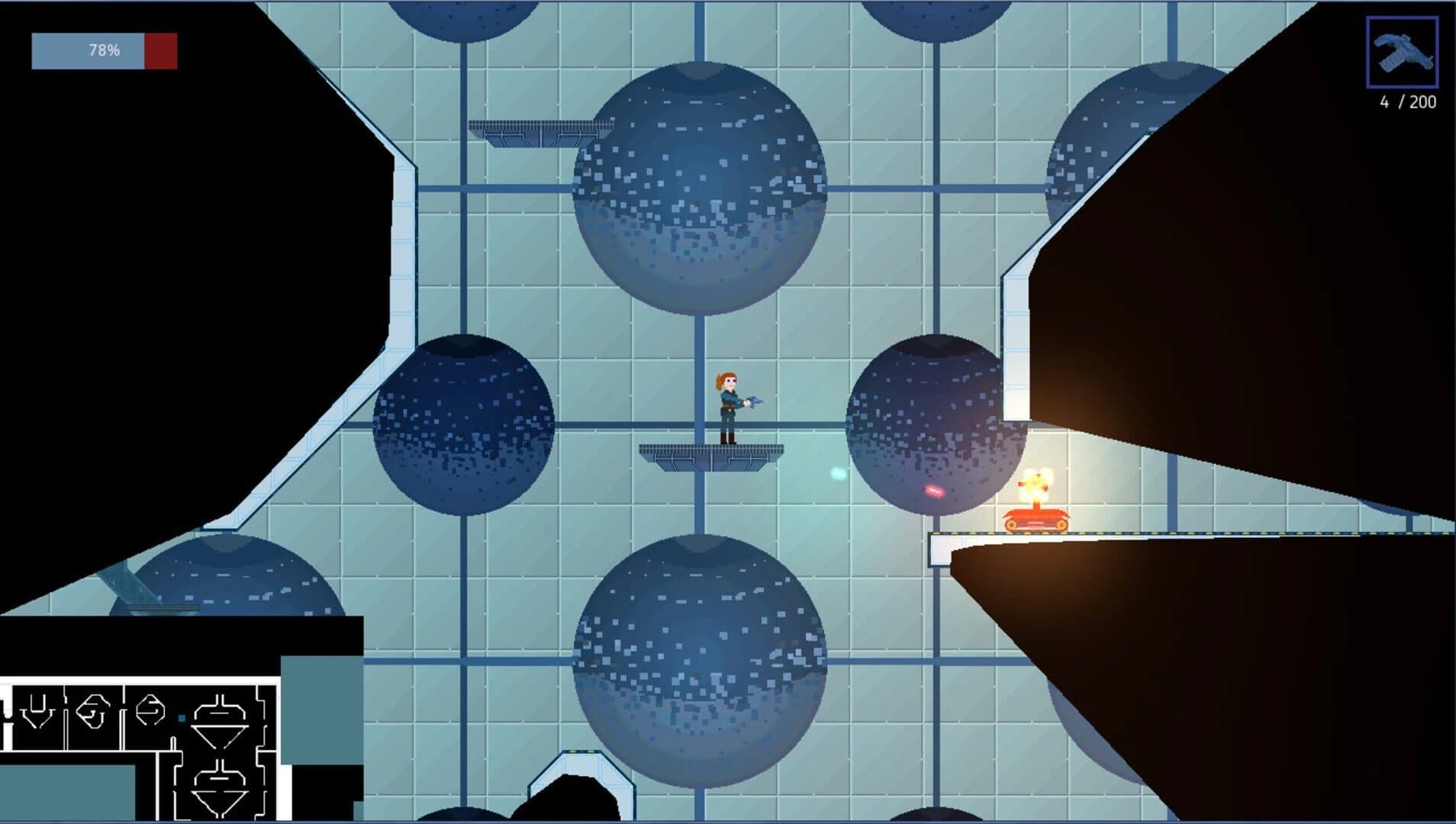 Omega-Altro screenshot 2