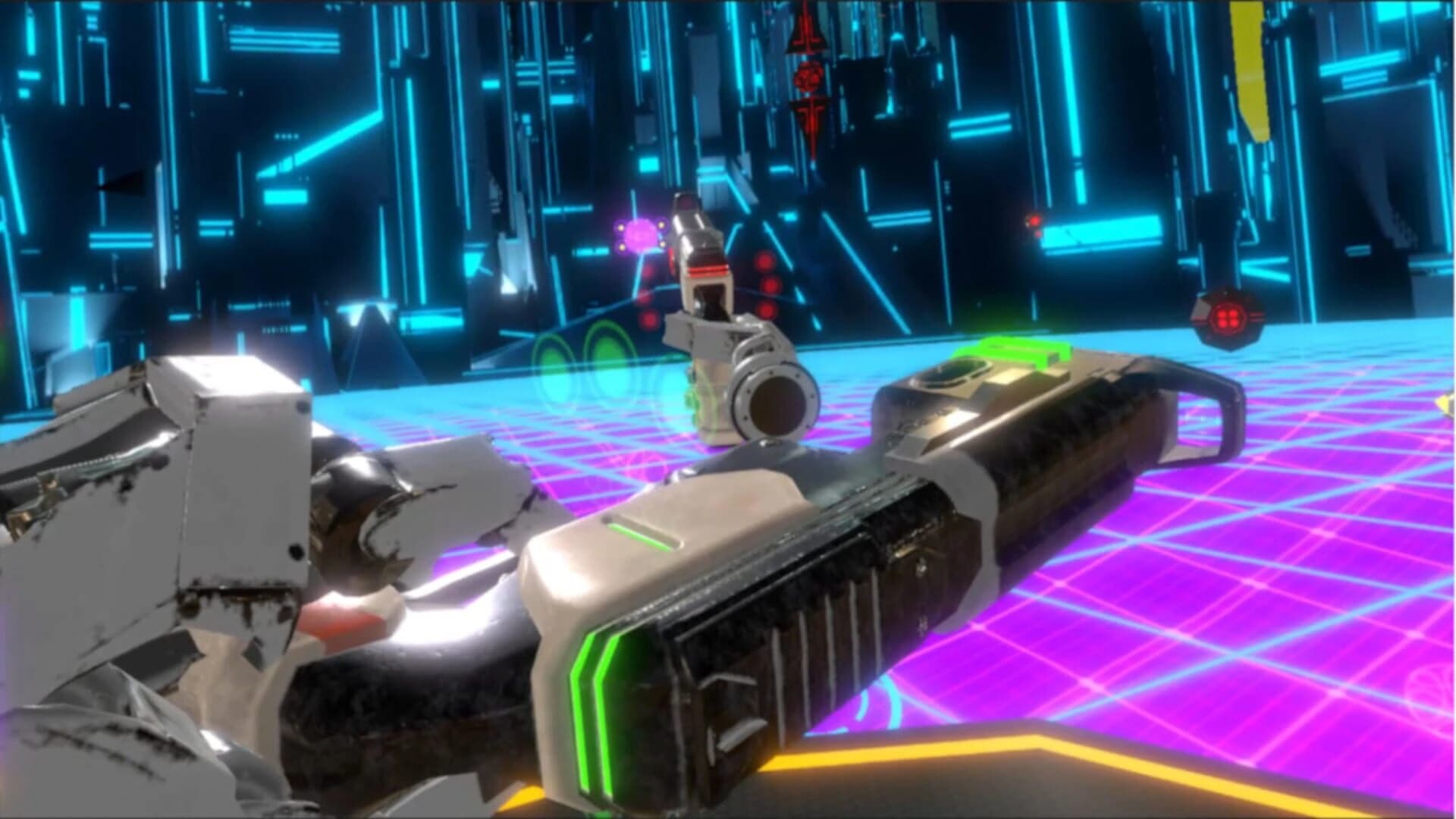 Omega Blade screenshot 5