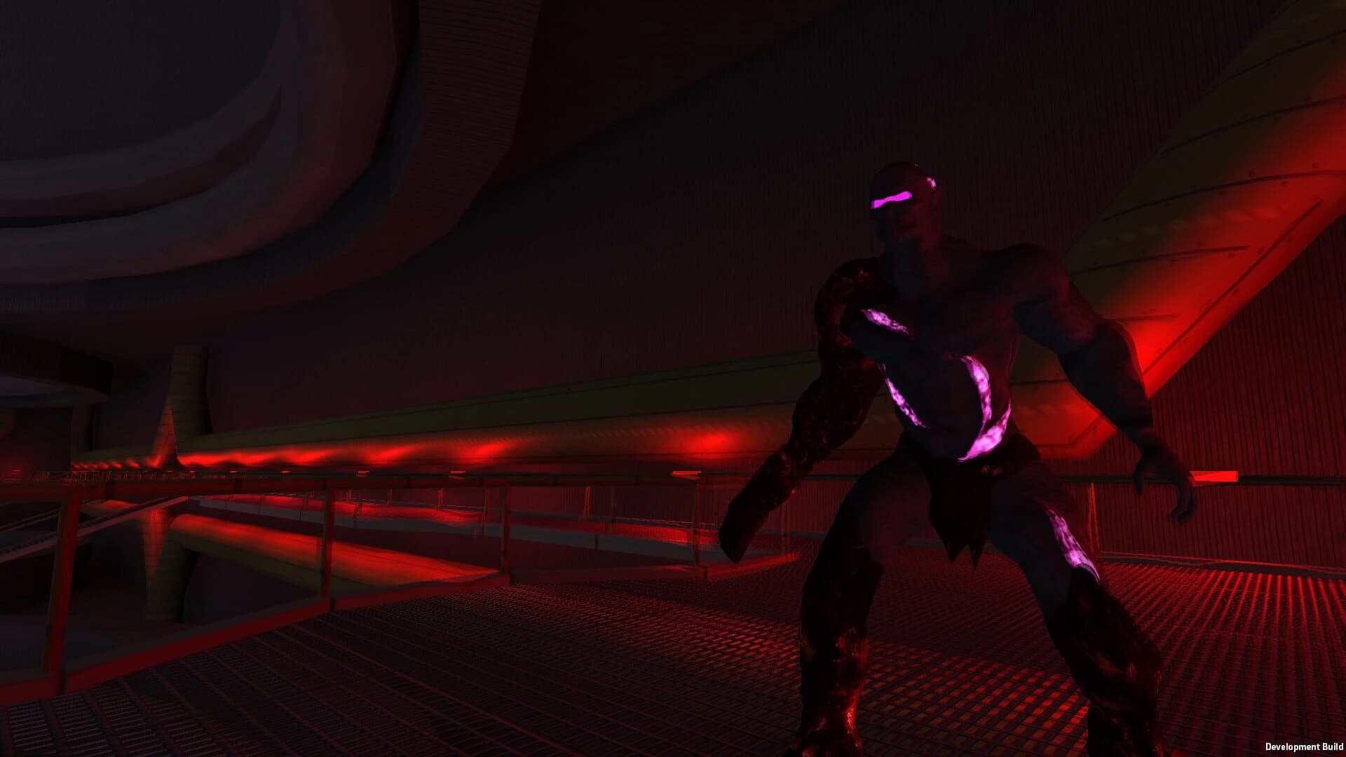 Omega Extinction screenshot 2