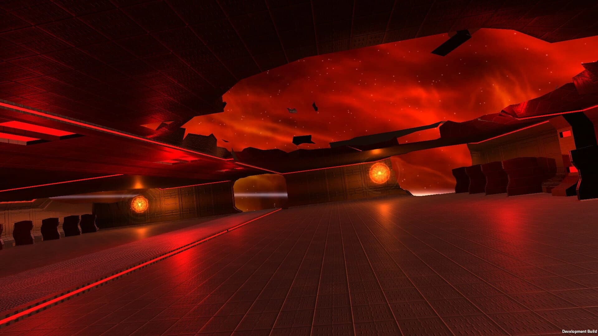 Omega Extinction screenshot 1