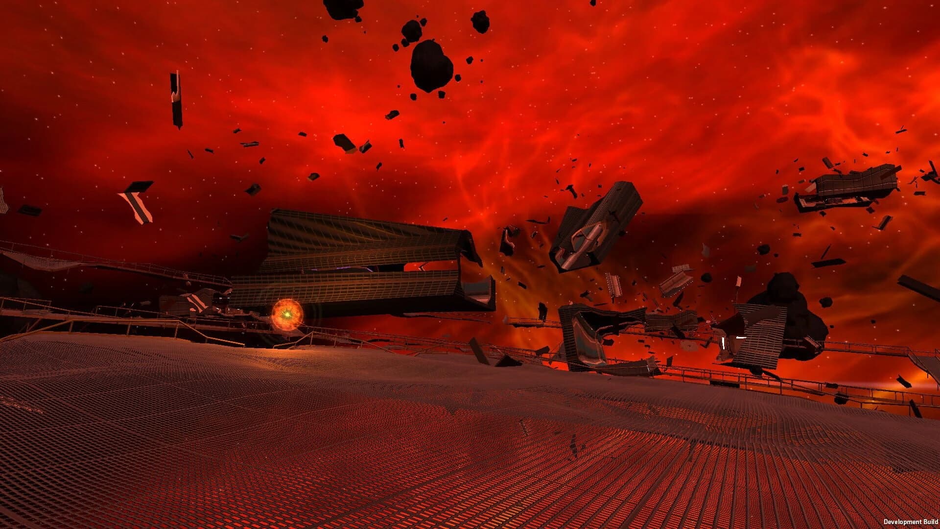 Omega Extinction screenshot 5