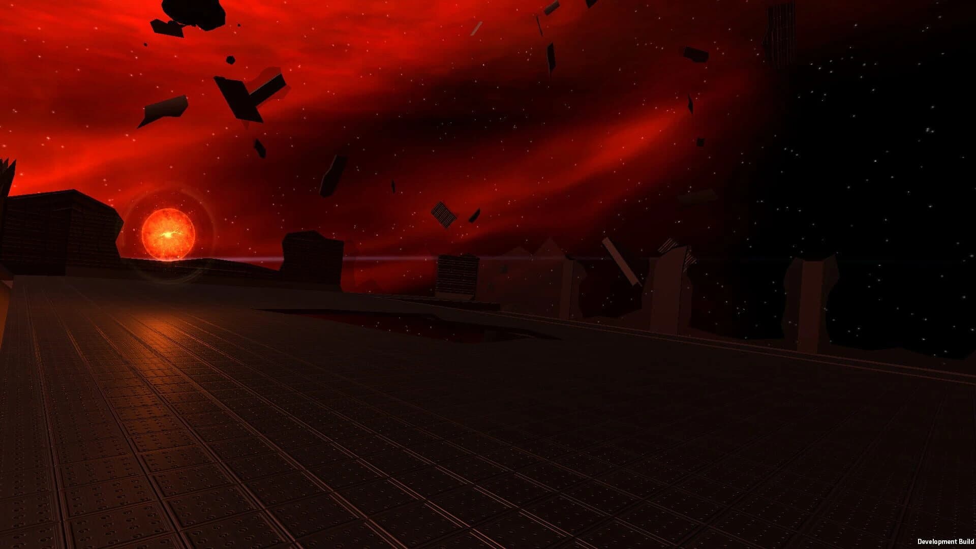 Omega Extinction screenshot 3