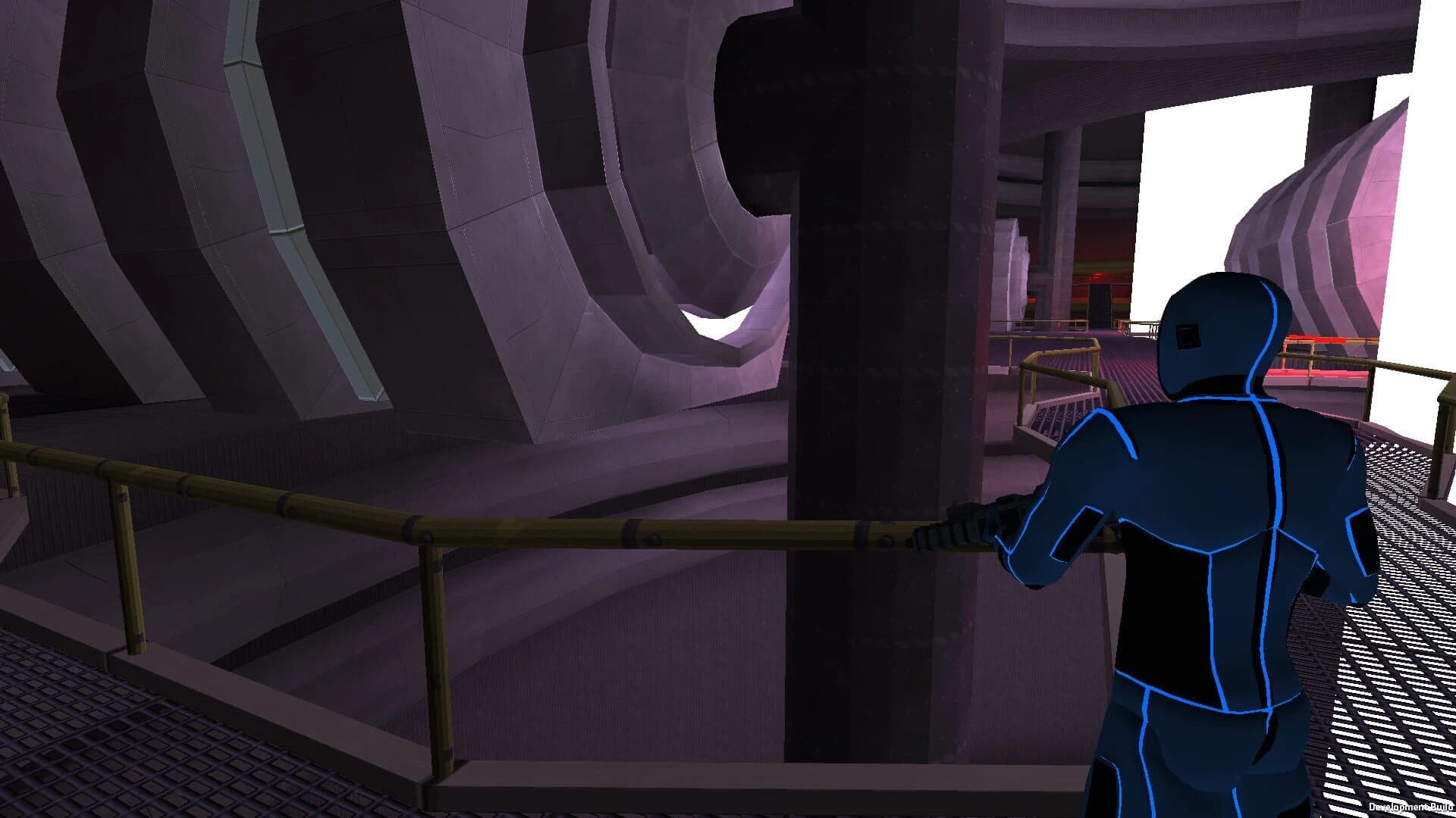 Omega Extinction screenshot 4