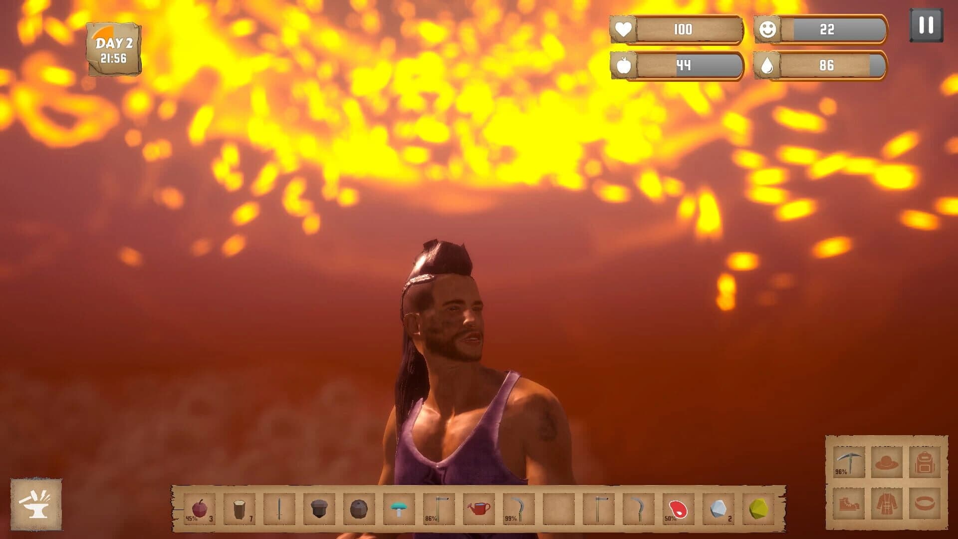 Omega Luma: The First Battle screenshot 5