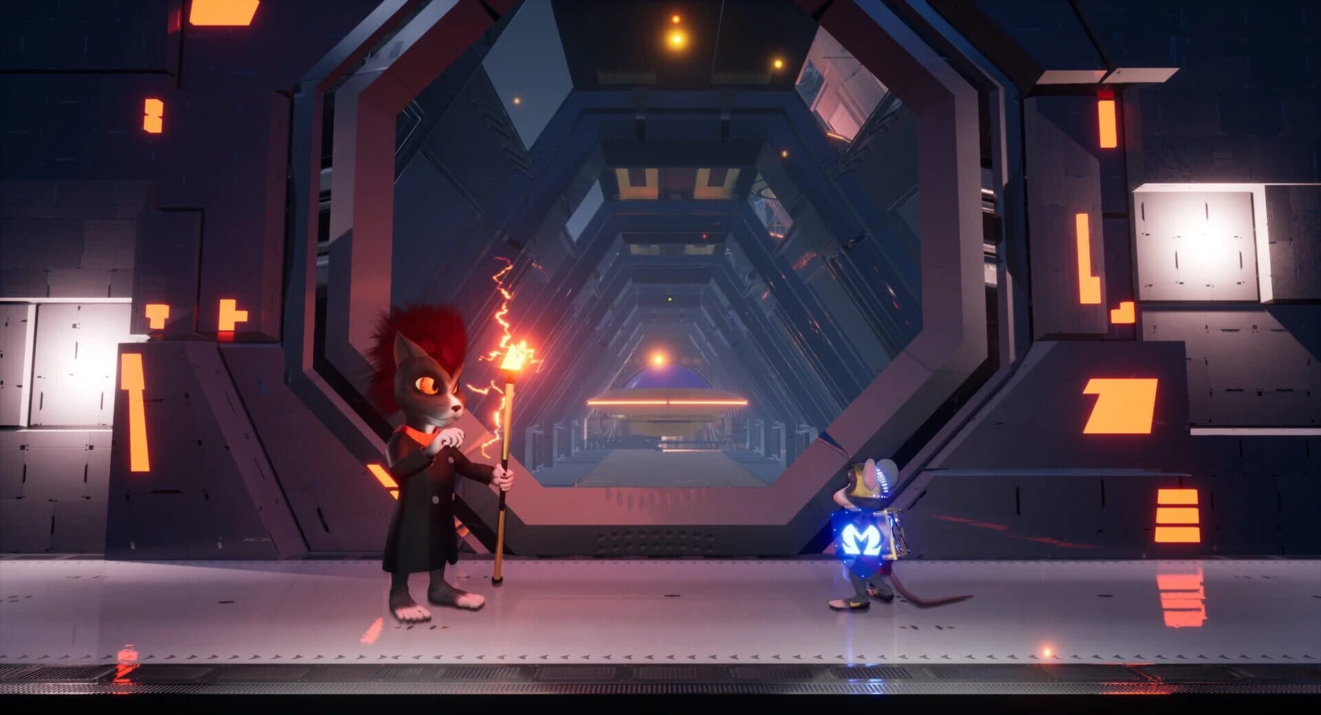 Omega Mouse Zero screenshot 4