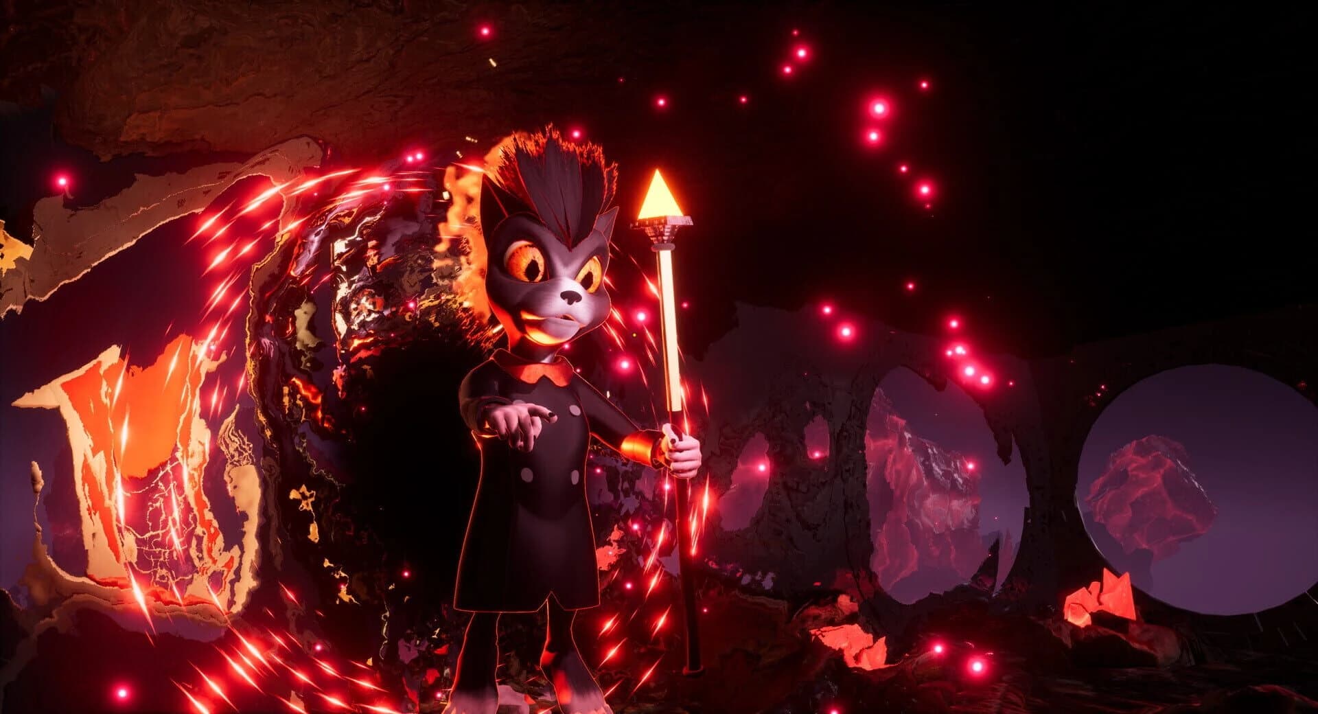 Omega Mouse Zero screenshot 3
