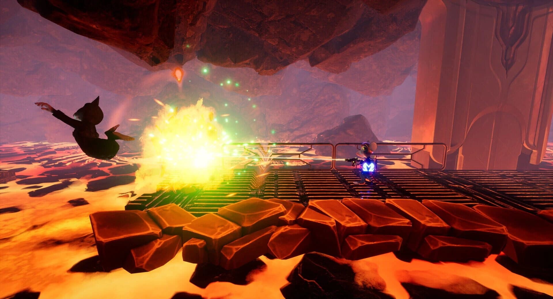 Omega Mouse Zero screenshot 2