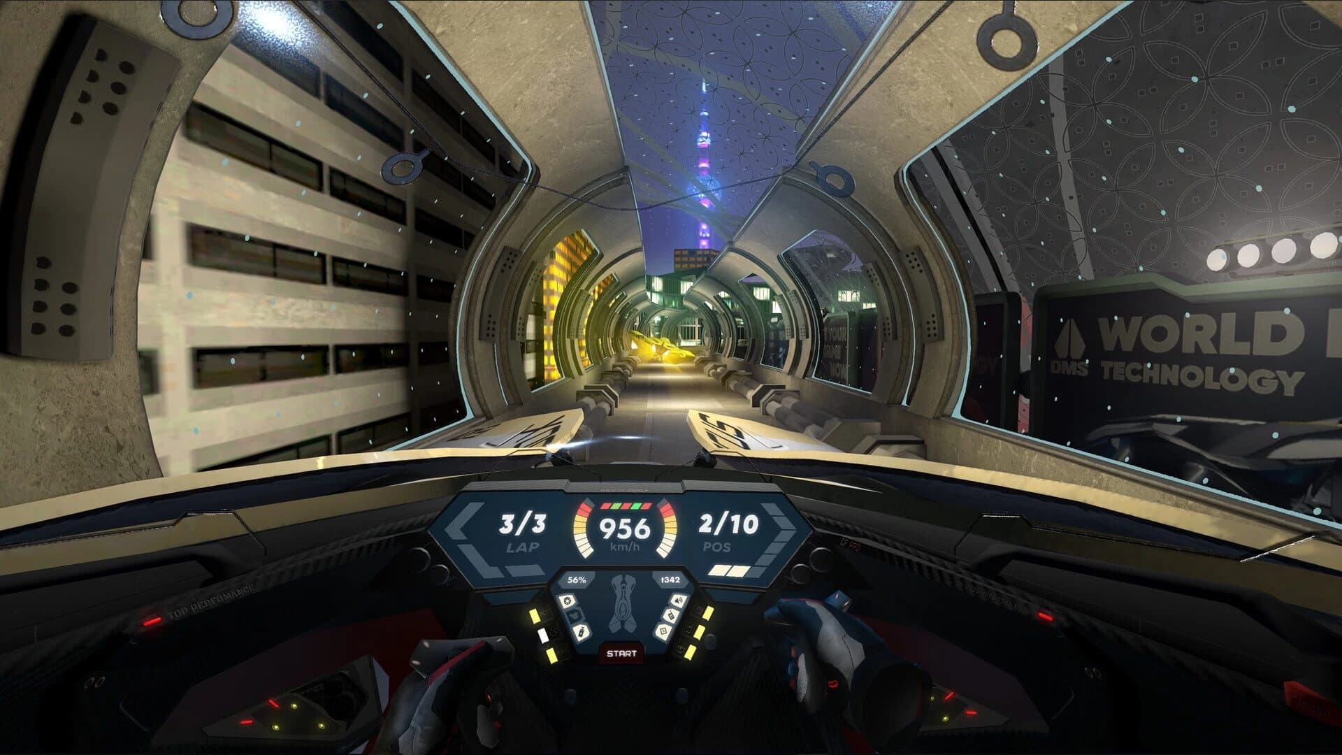 Omega Pilot screenshot 5