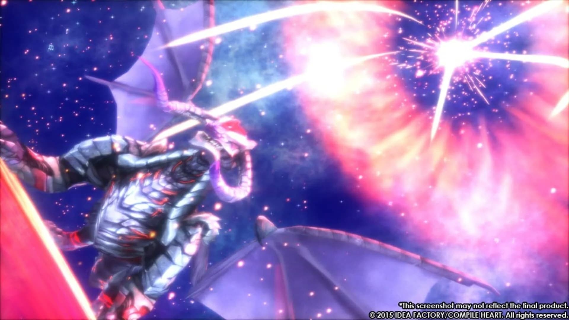 Omega Quintet screenshot 3