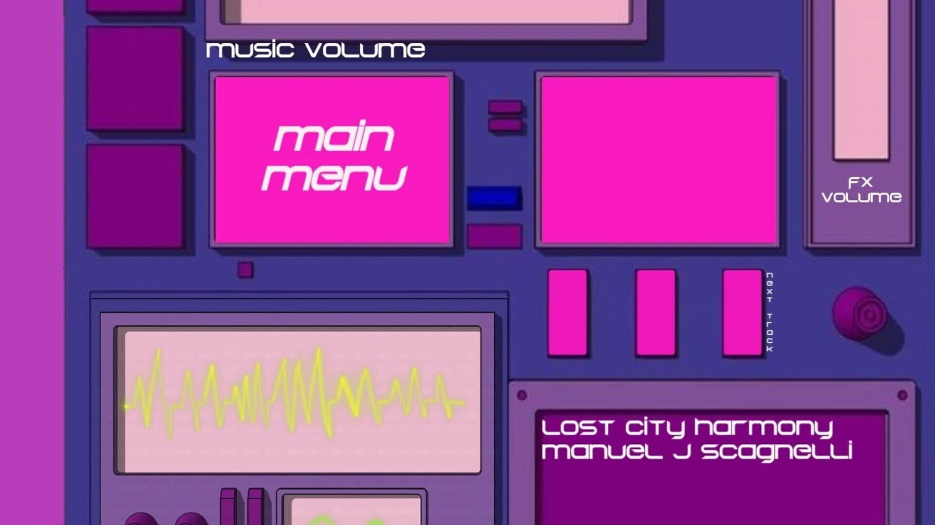 Omega Space screenshot 4