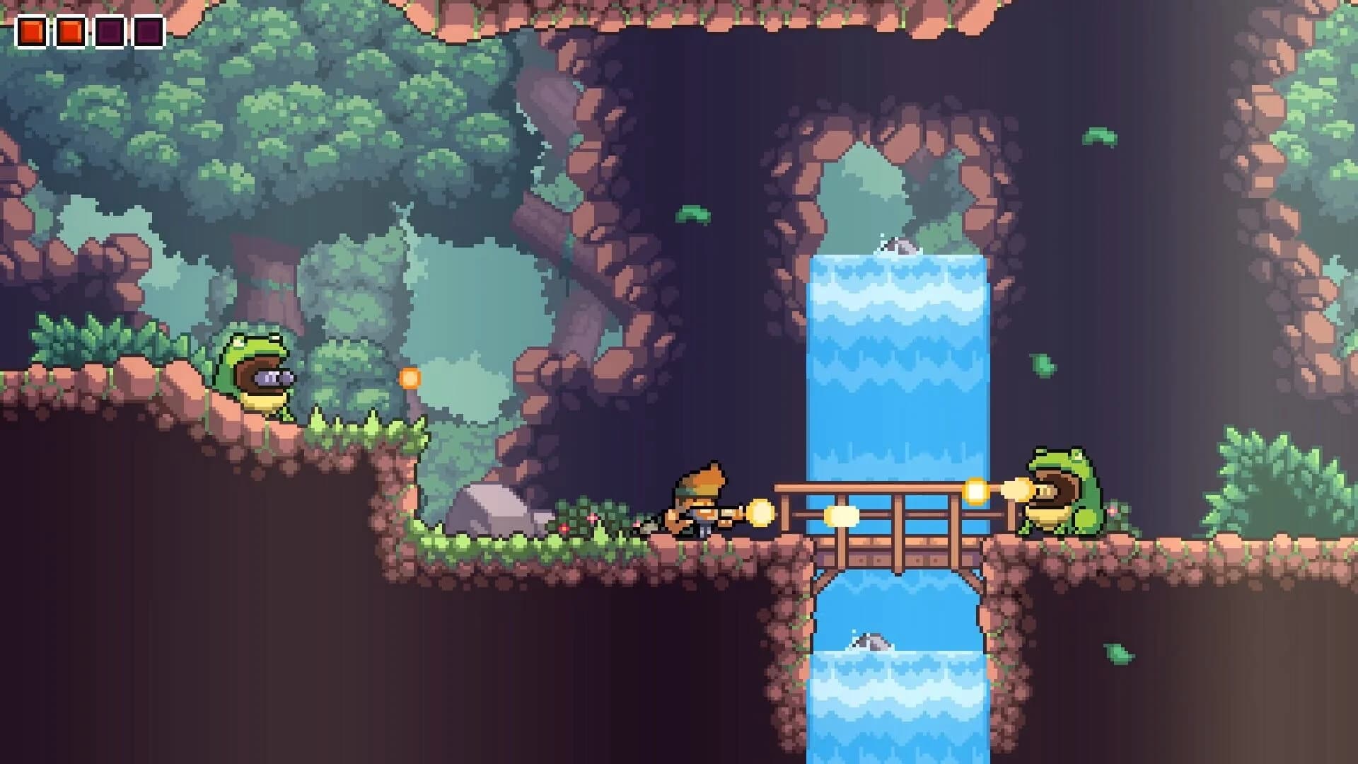 Omega Strike screenshot 5