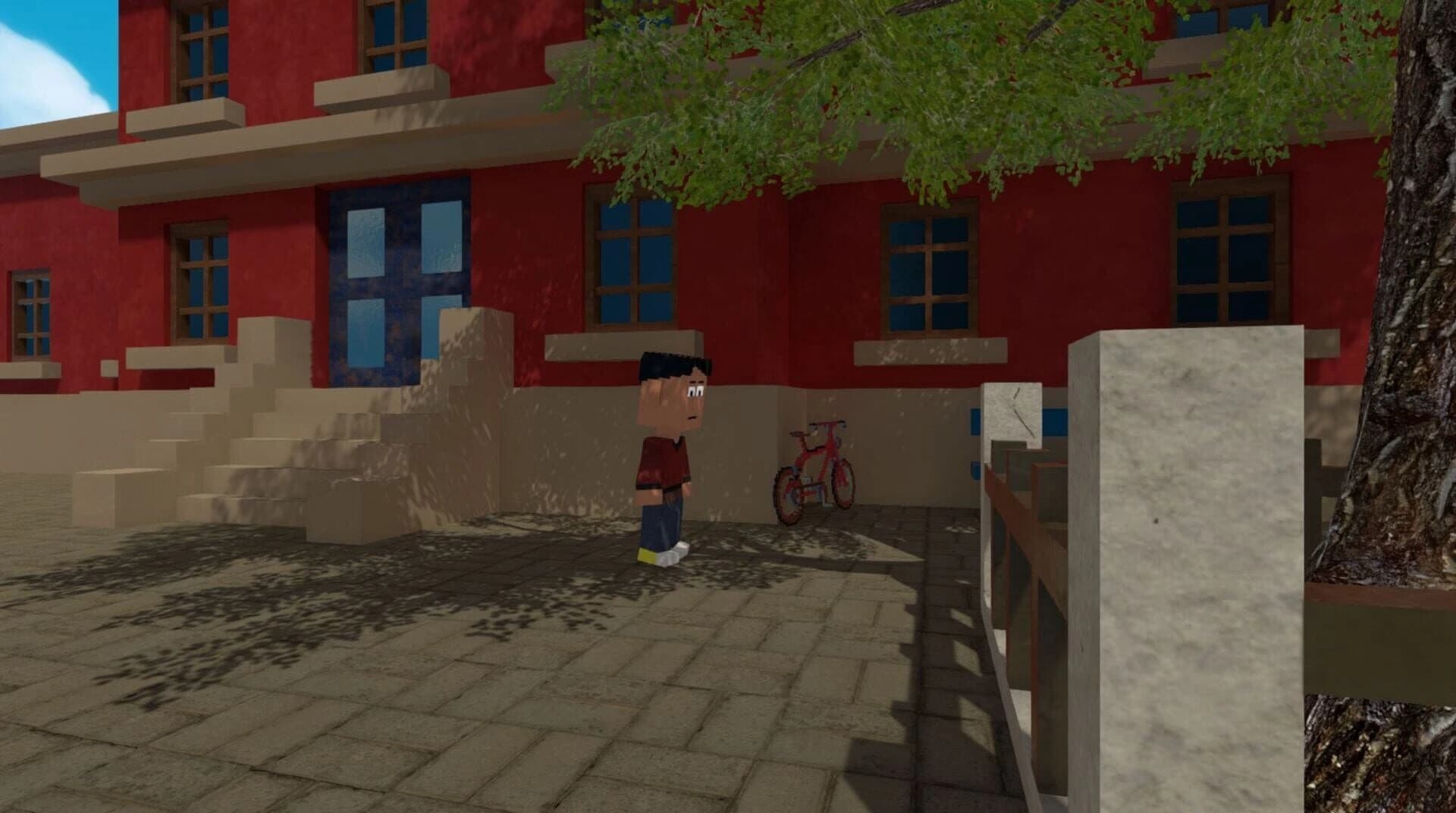 Omega: The Beginning screenshot 5