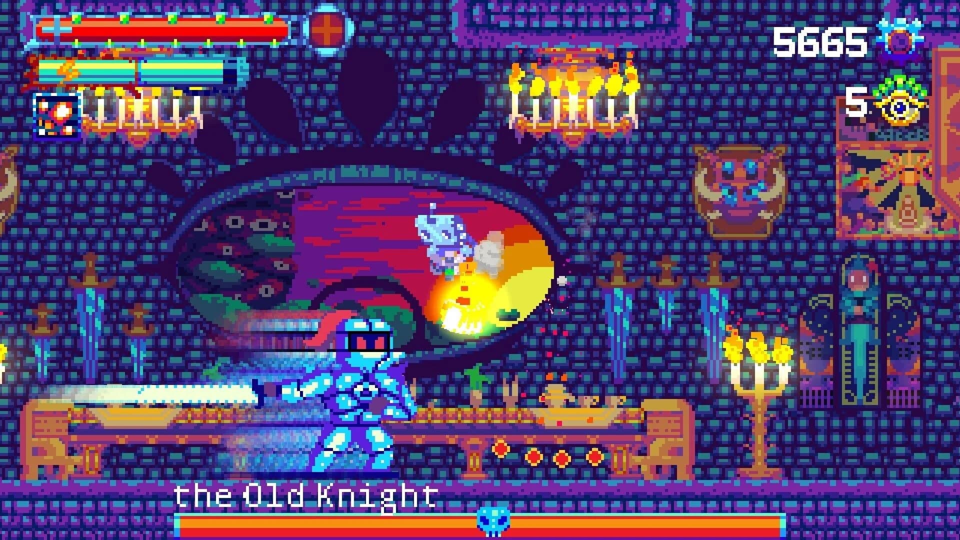 OmegaBot screenshot 3