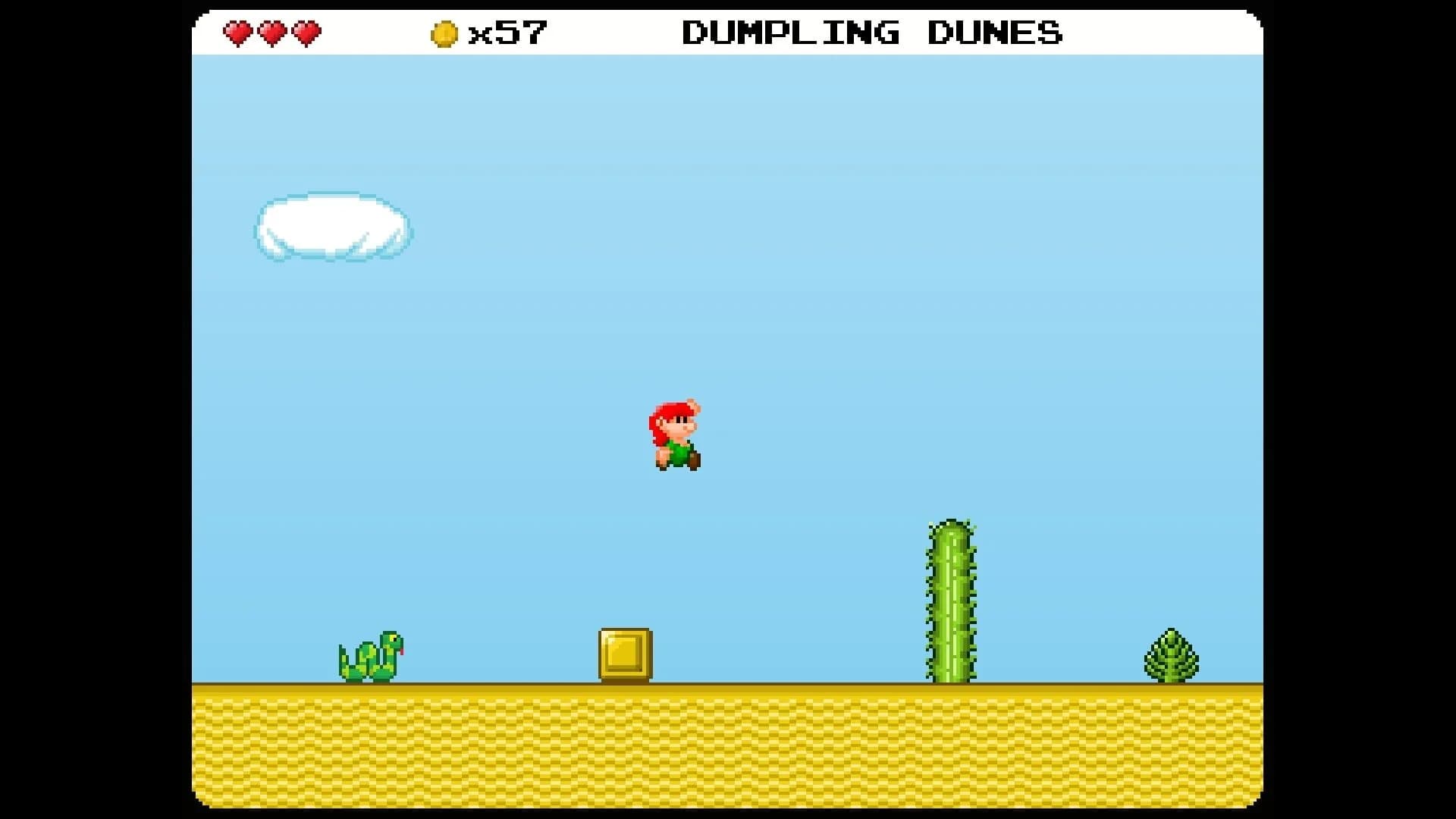 Omegaland screenshot 1