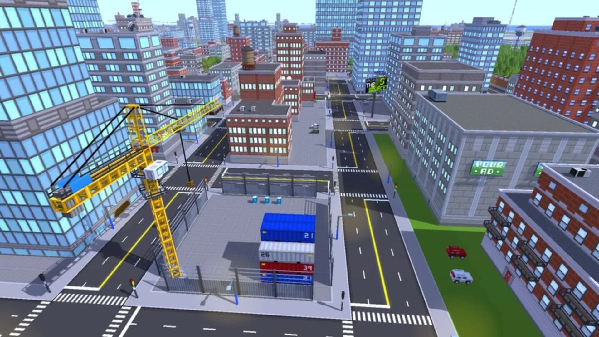 Omegalodon screenshot 2