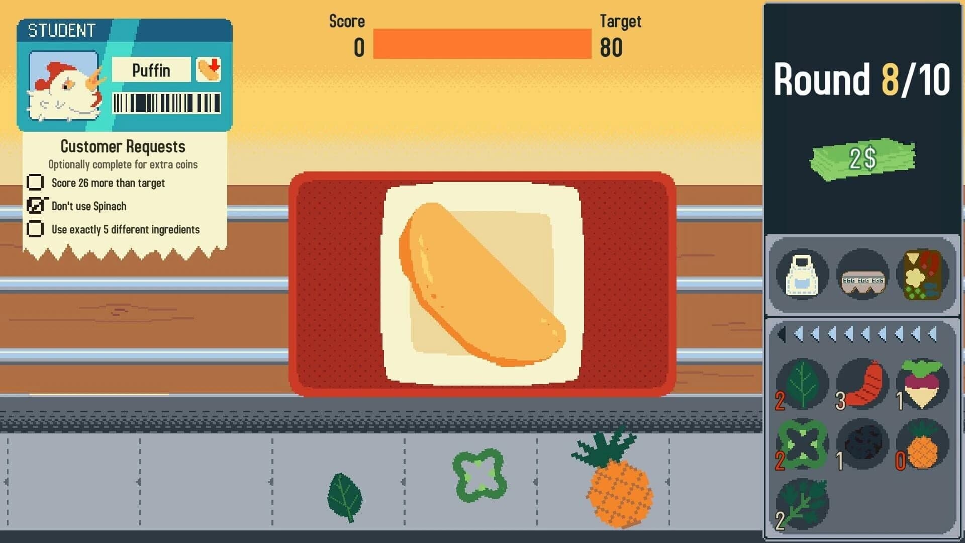 Omelet You Cook screenshot 1