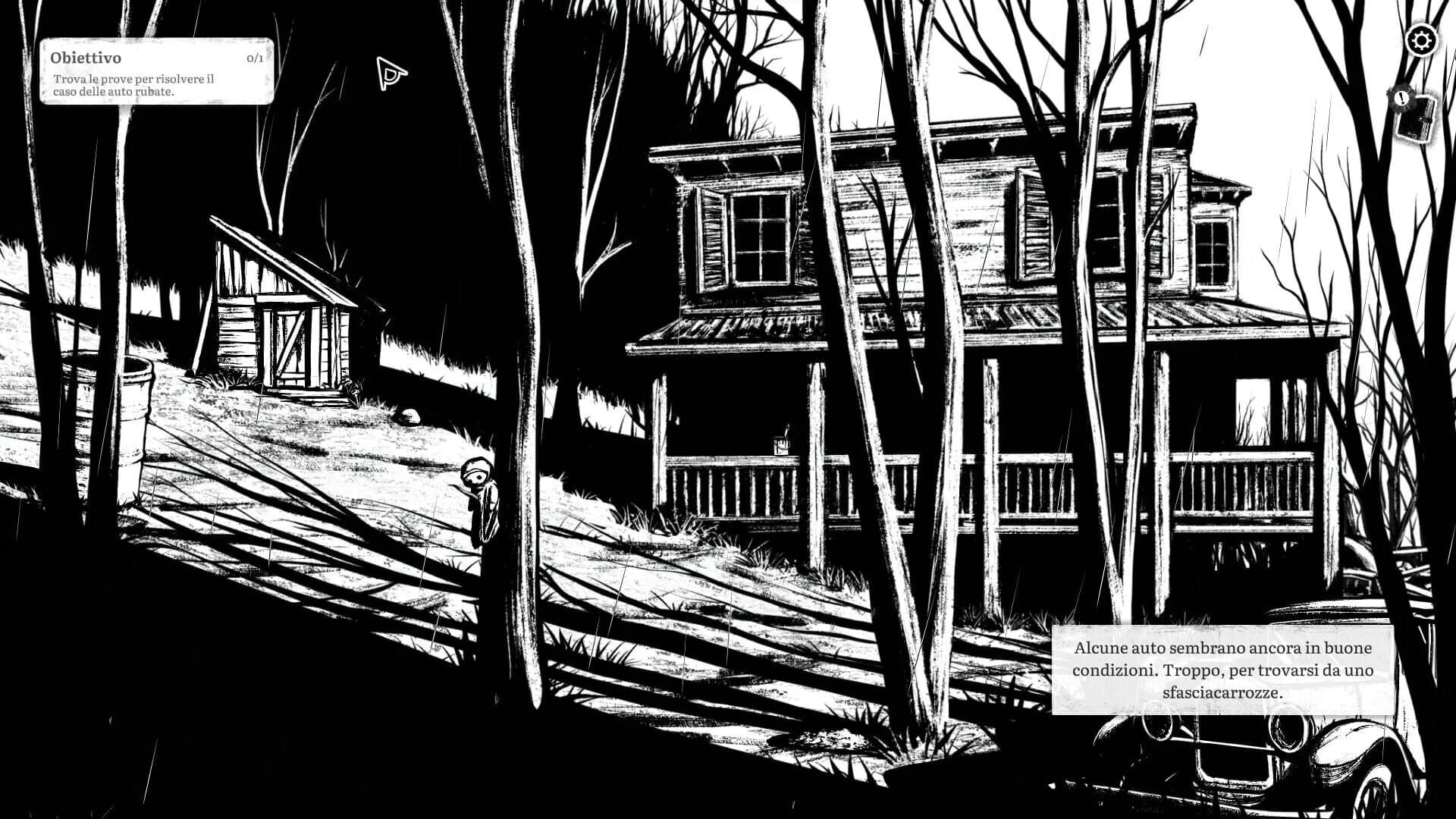 Omen Exitio: Hunger screenshot 3