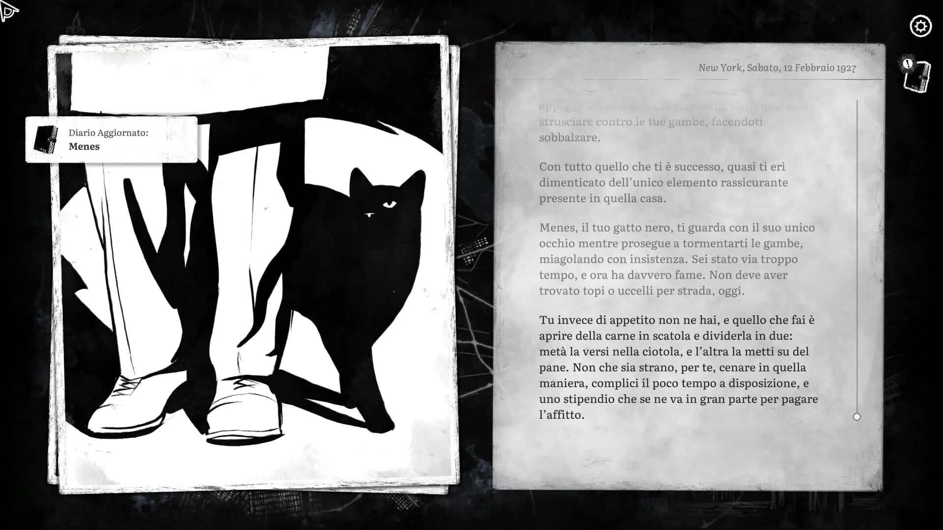 Omen Exitio: Hunger screenshot 1