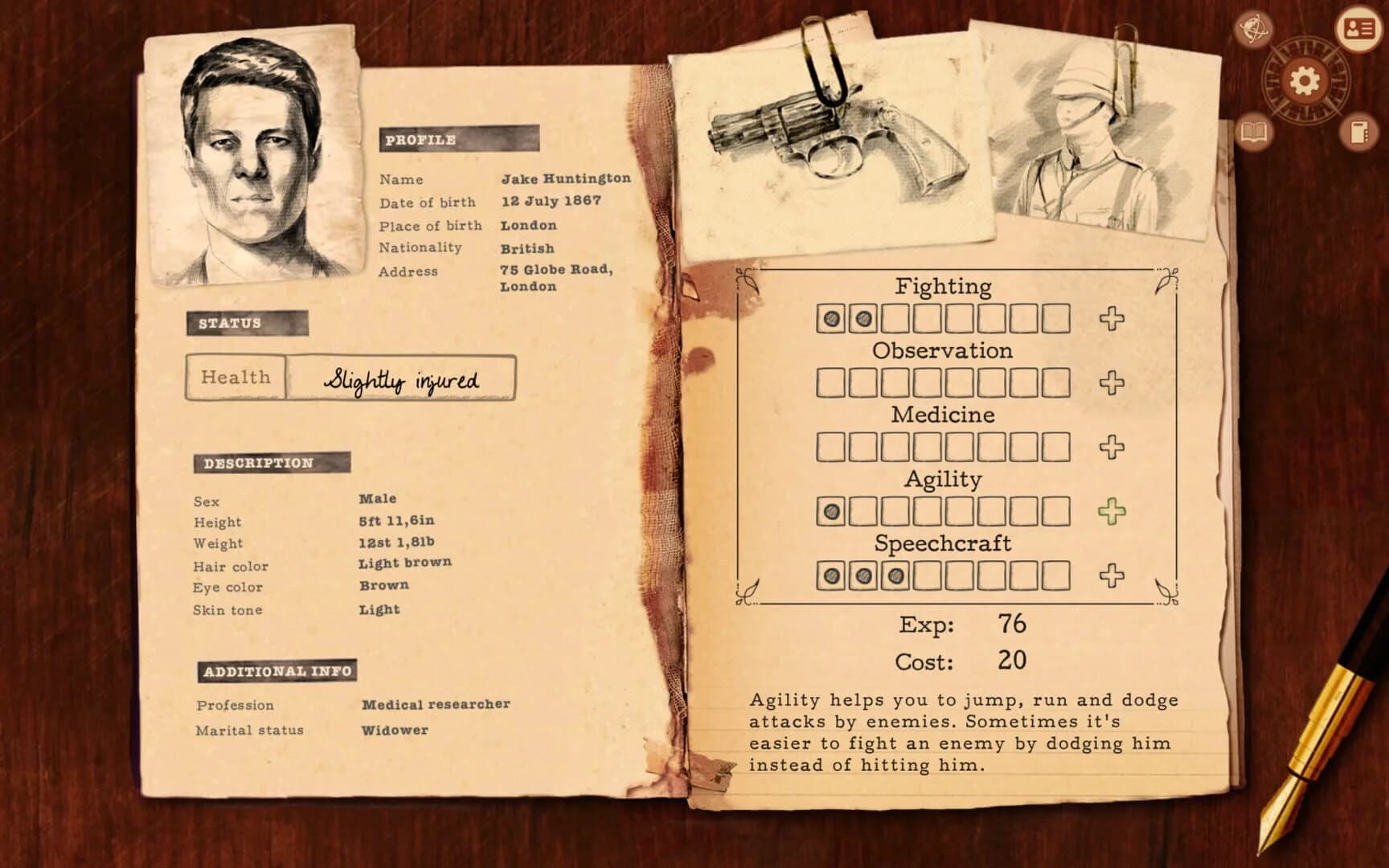 Omen Exitio: Plague screenshot 4