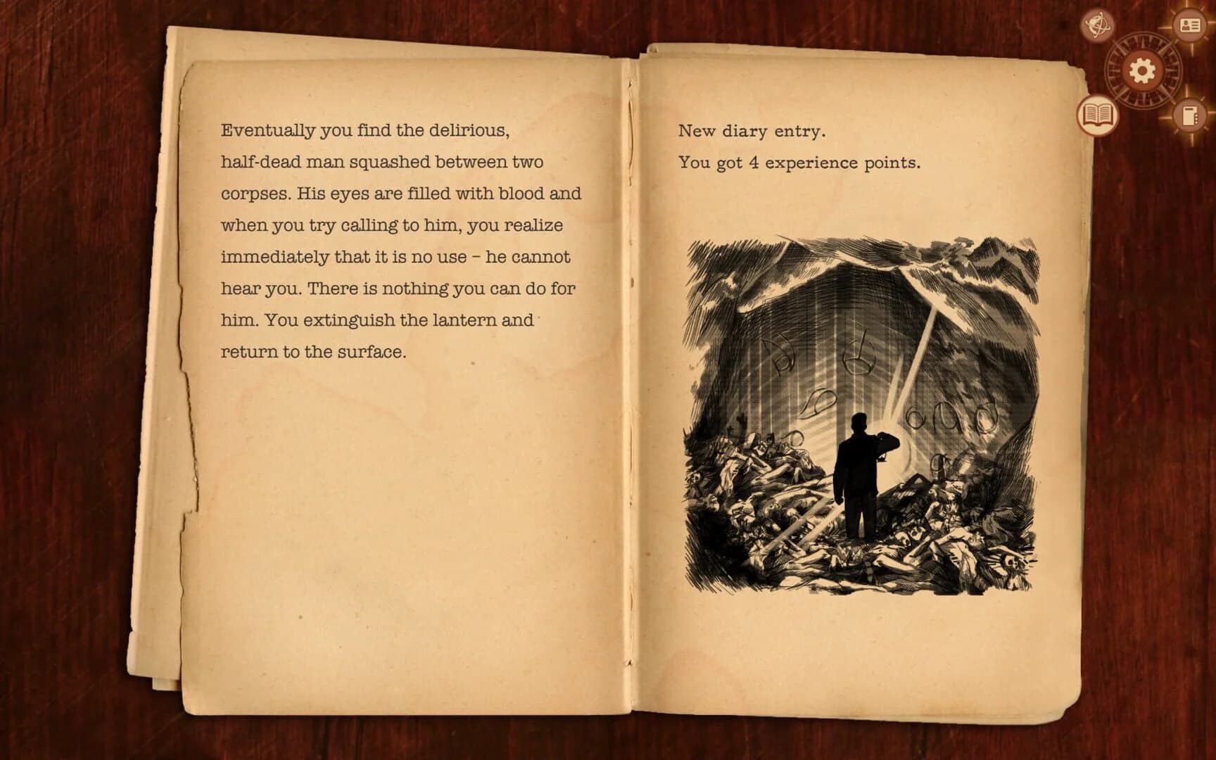 Omen Exitio: Plague screenshot 1