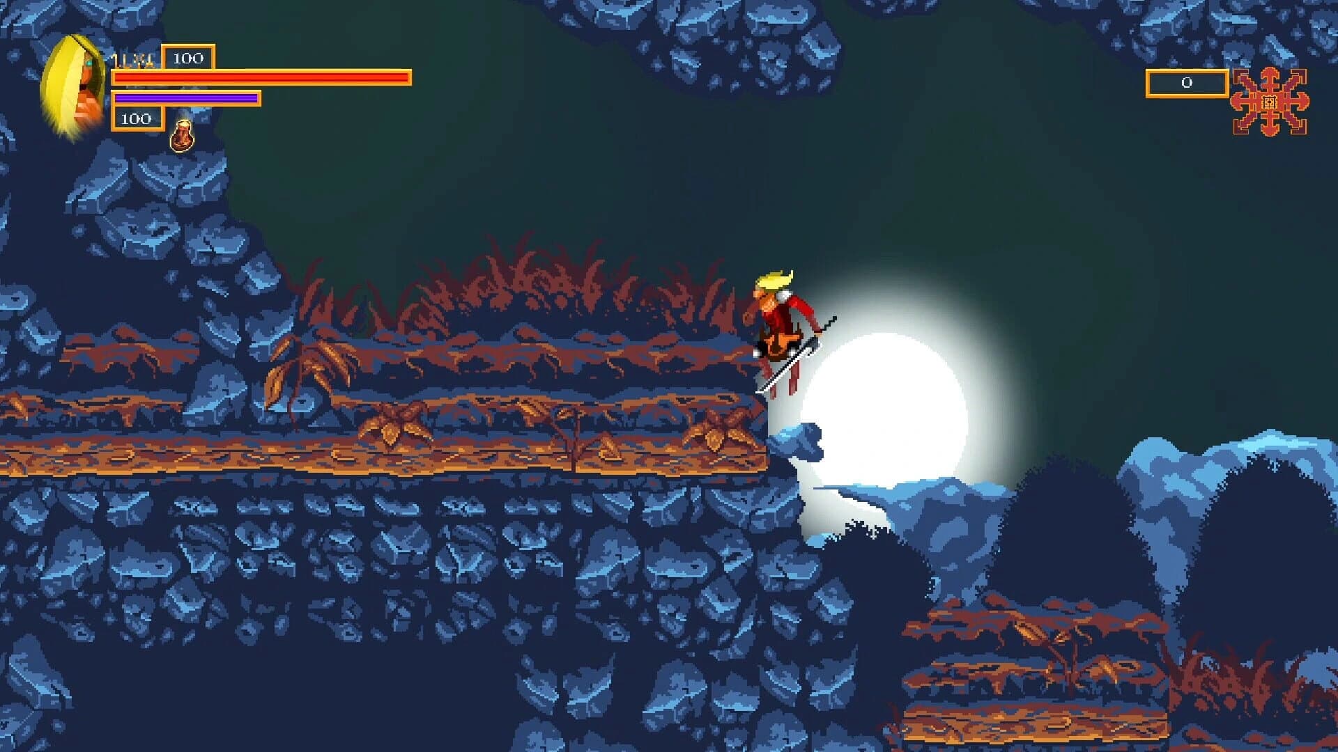 Omen Fall screenshot 3