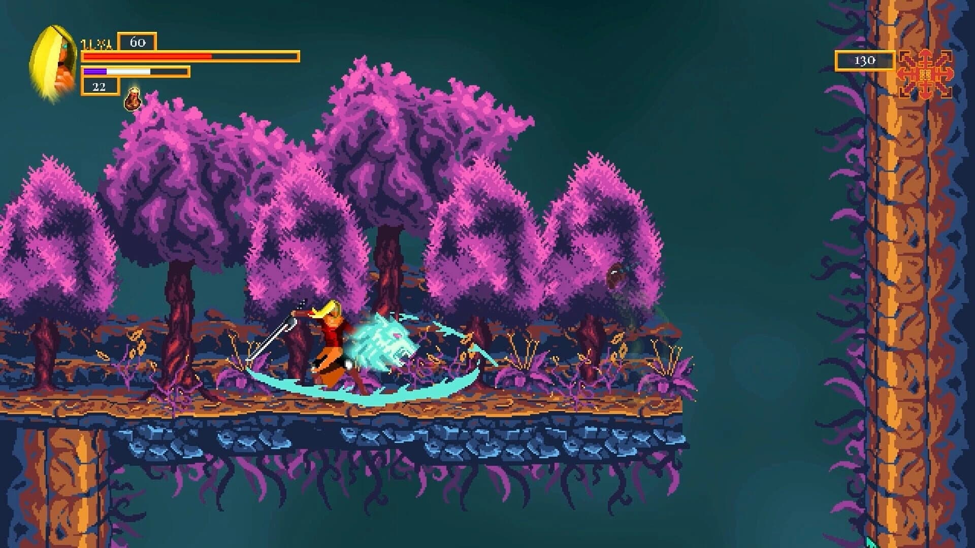 Omen Fall screenshot 4