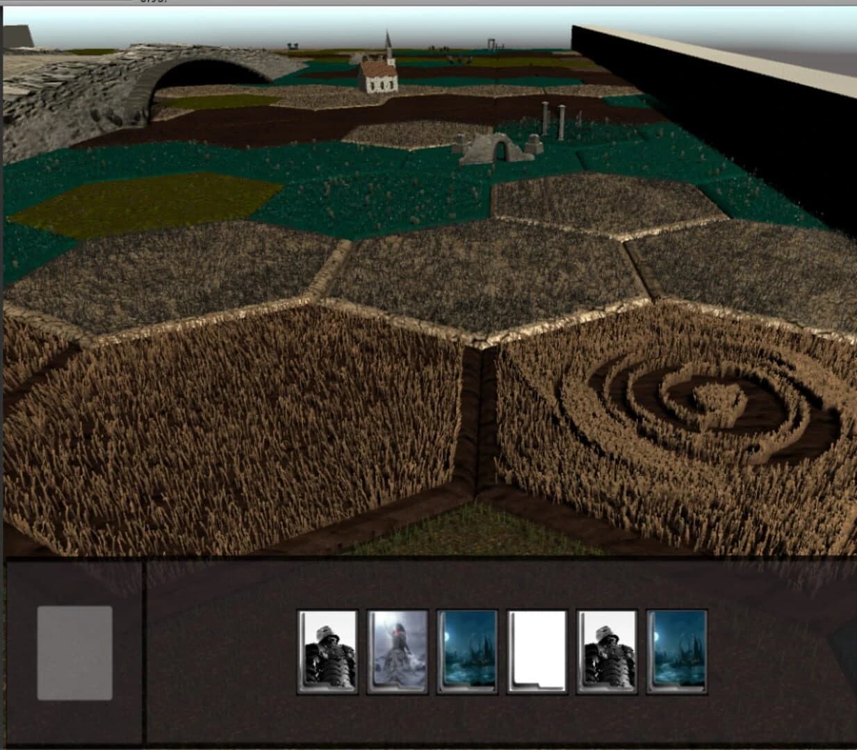 Omen: Flesh Metal & Magic screenshot 3