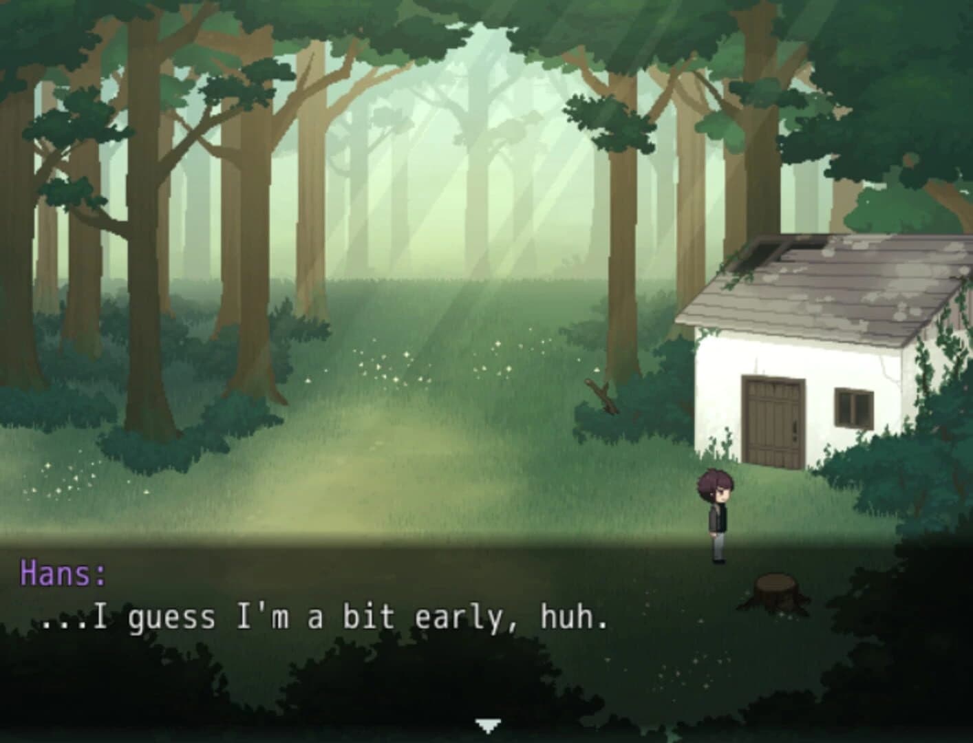 Omen of Rain screenshot 2