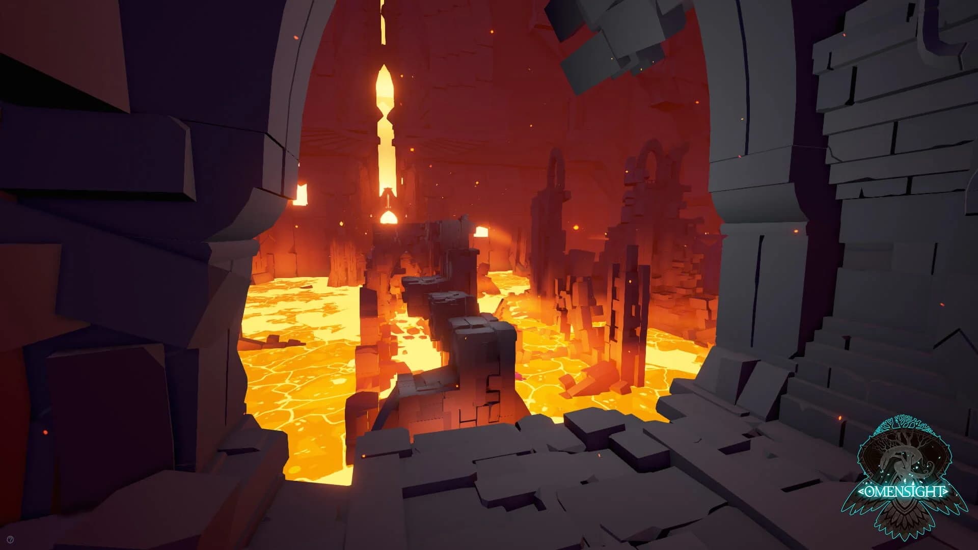 Omensight screenshot 4