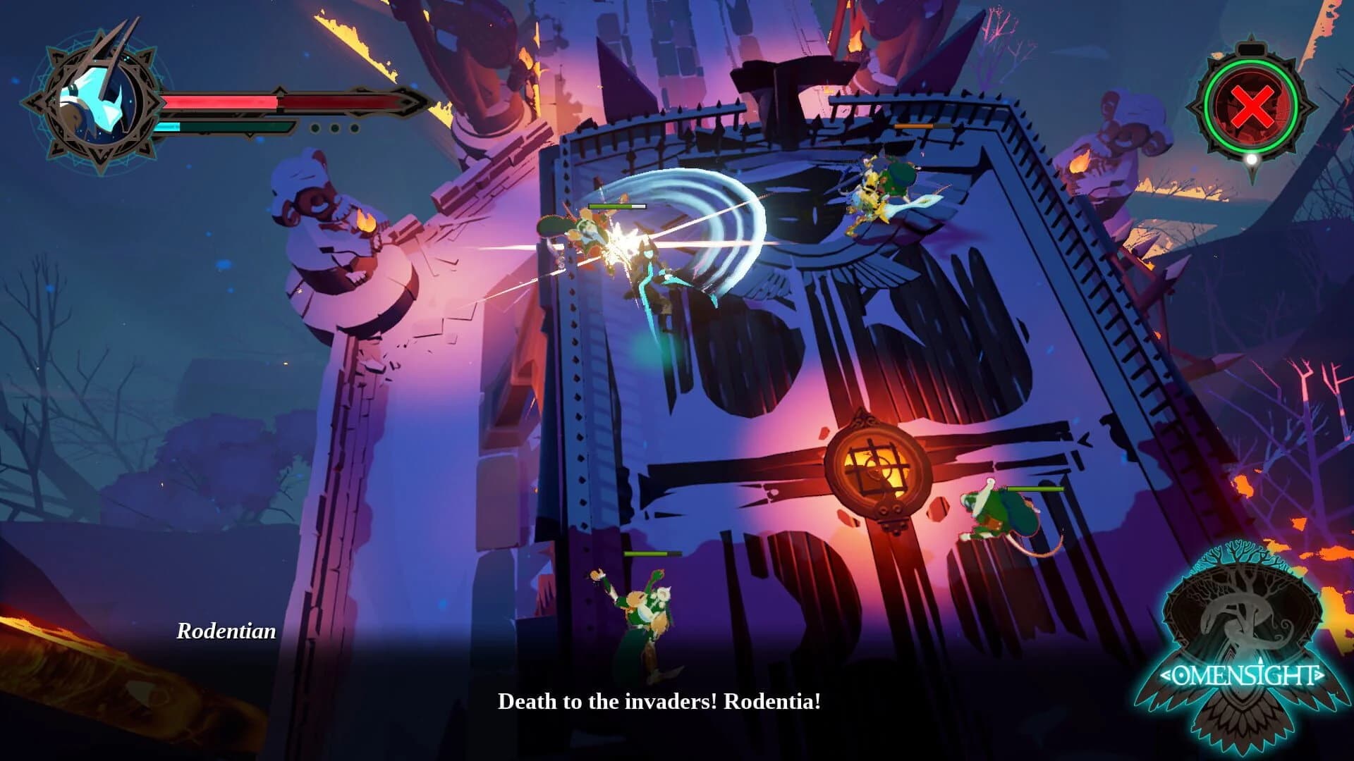 Omensight: Definitive Edition screenshot 3