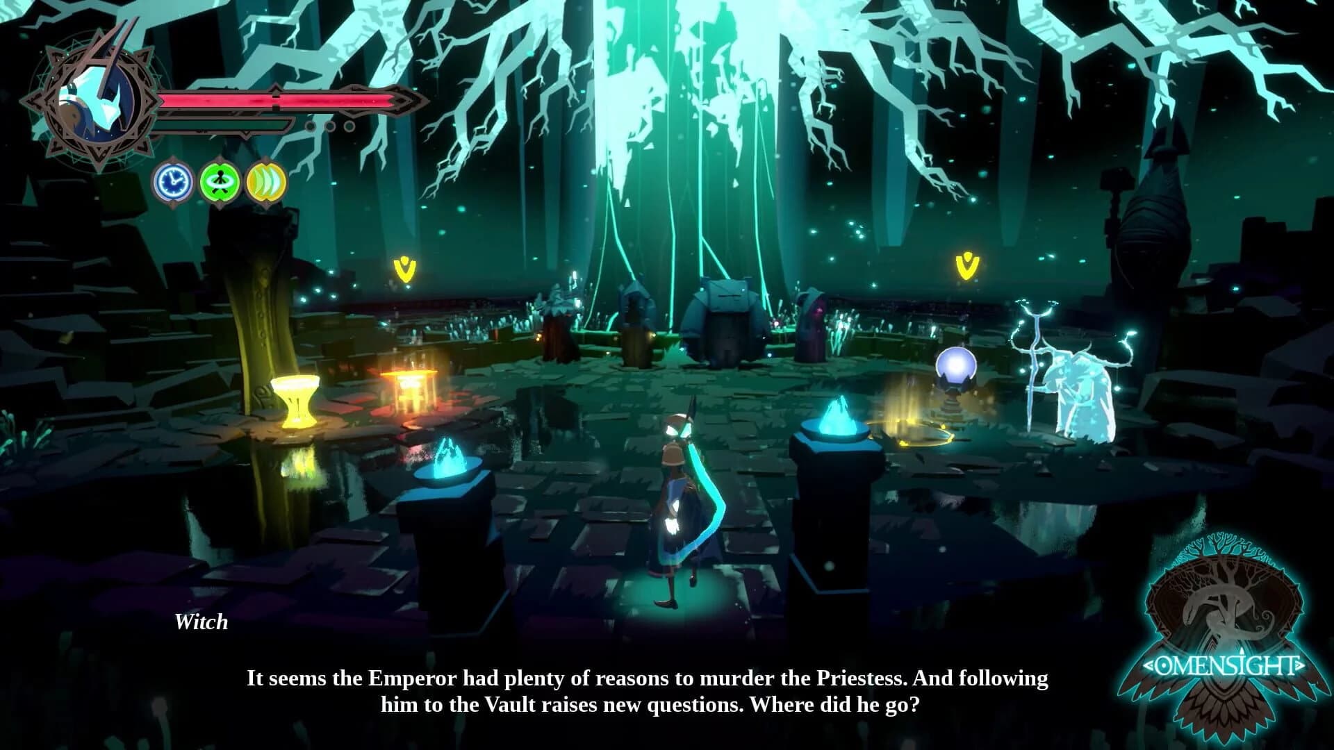 Omensight: Definitive Edition screenshot 5