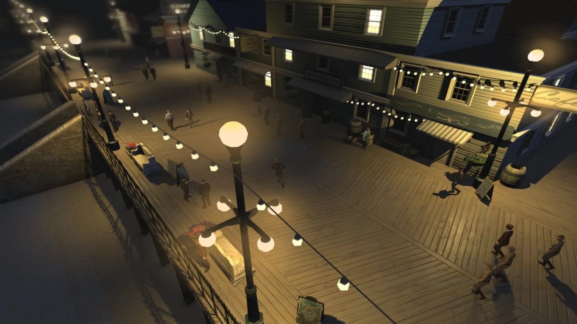 Omerta: City of Gangsters screenshot 2