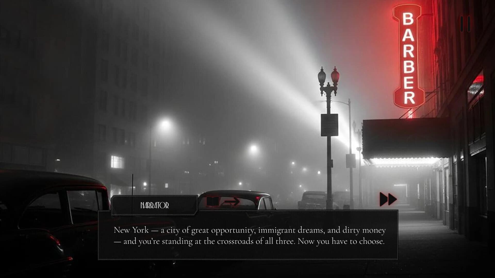 Omertà: Mafia Novel screenshot 4