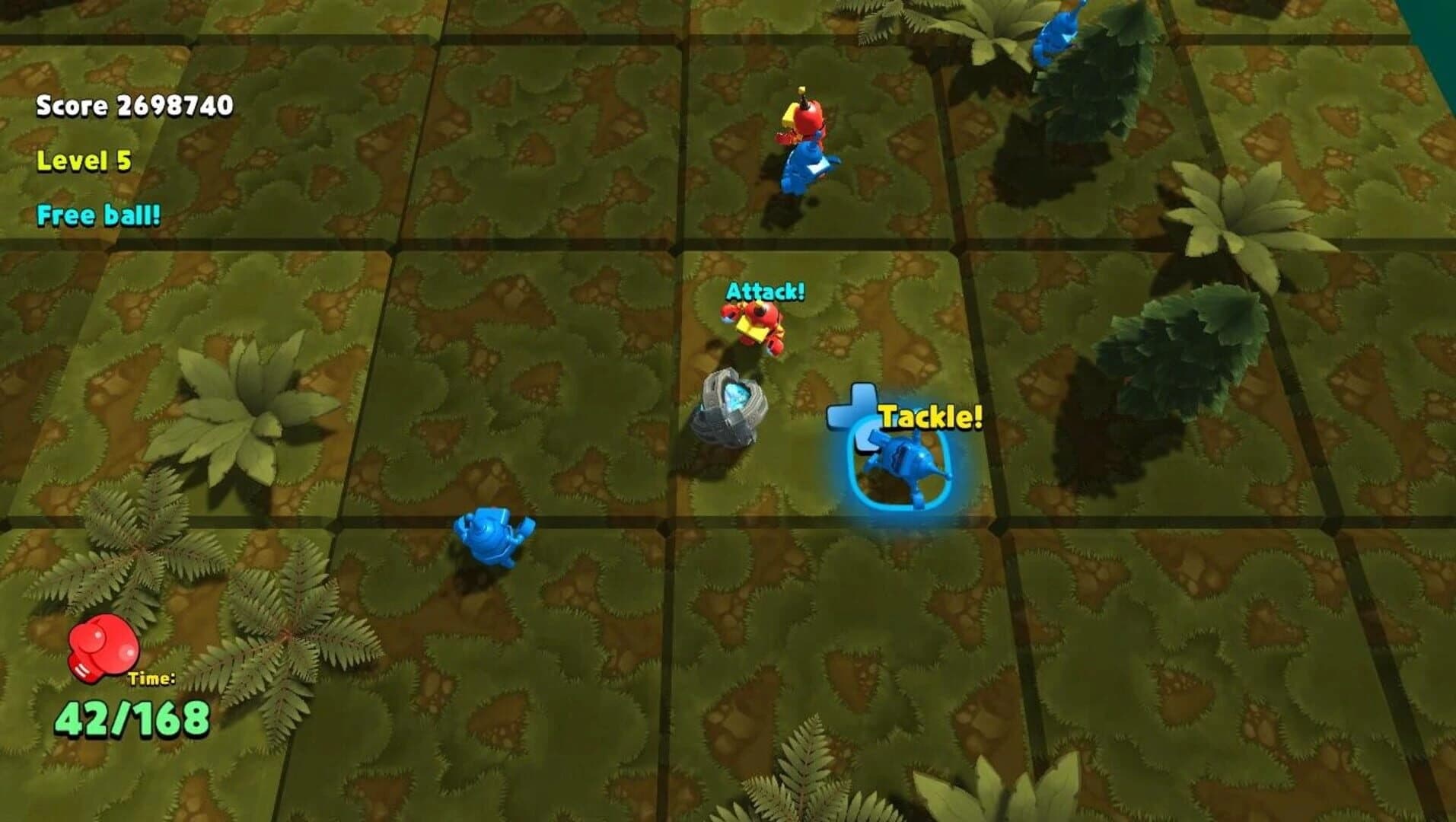 OMG: One More Goal! screenshot 2