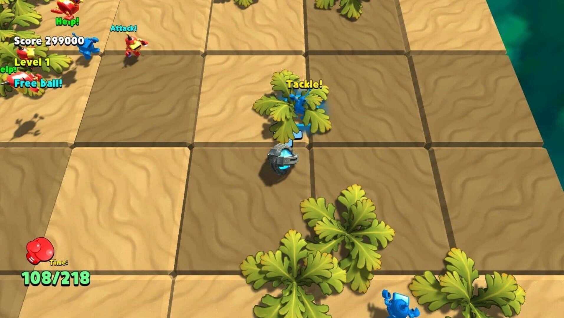 OMG: One More Goal! screenshot 1