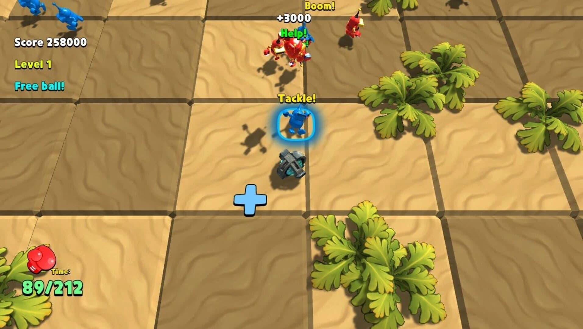 OMG: One More Goal! screenshot 3