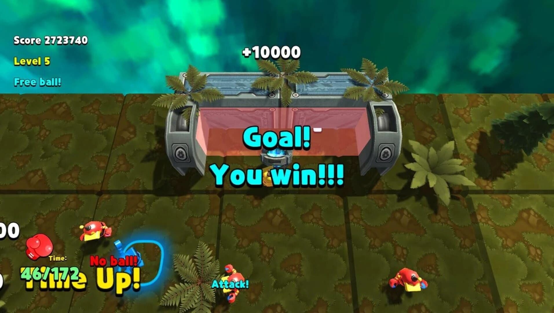 OMG: One More Goal! screenshot 5